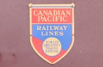 Canadian Pacific #2816 logo